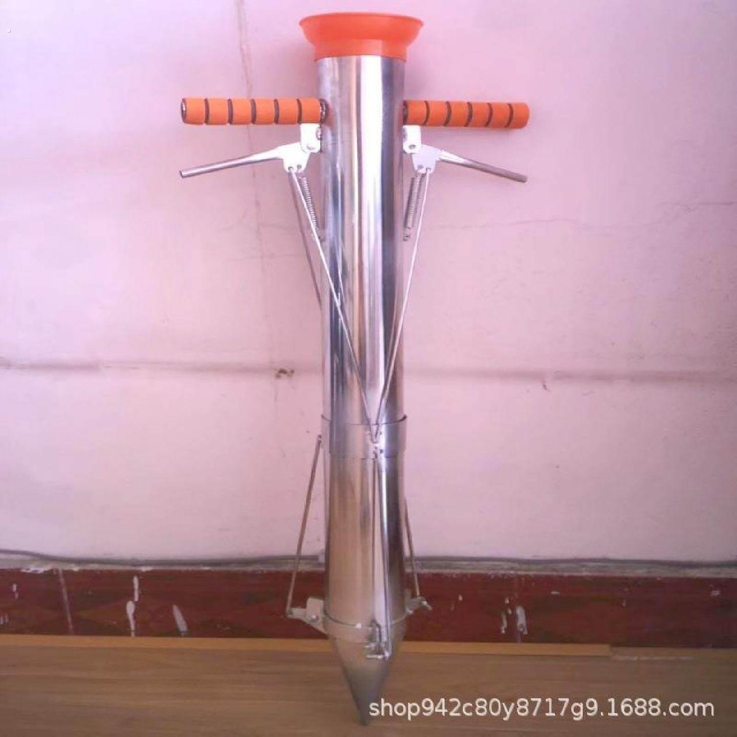 升级栽苗器种苗器栽苗神器移栽器农用种植工具种菜载菜神器移苗