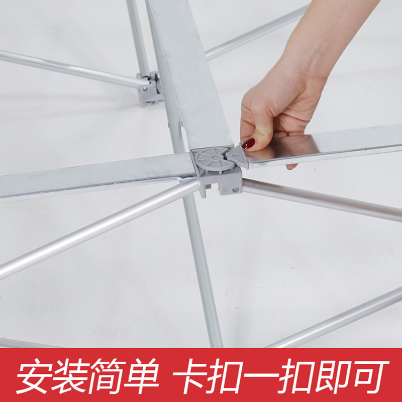 拉网展架年会签到签名墙舞台kt板背景墙海报布定制折叠喷绘支架
