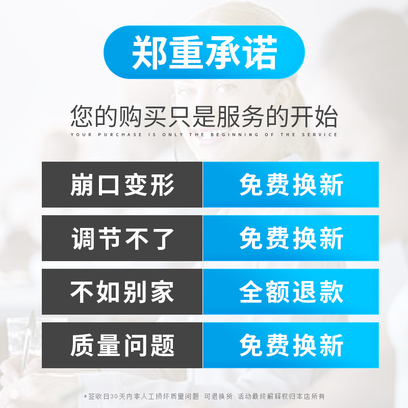 福冈工具大力钳子活动扳8寸10寸手两用多功能开口扳手阀门钳管钳