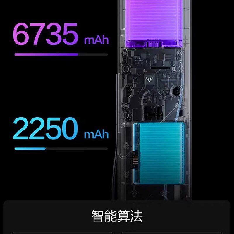 鹿客魅影P9智能门锁指静脉多眸3D人脸识别家用入户门锁密码电子锁