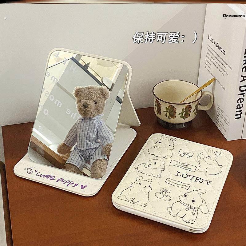 开学高中初中生实用神器大全宿舍创意用品桌面折叠镜办公女生厂家