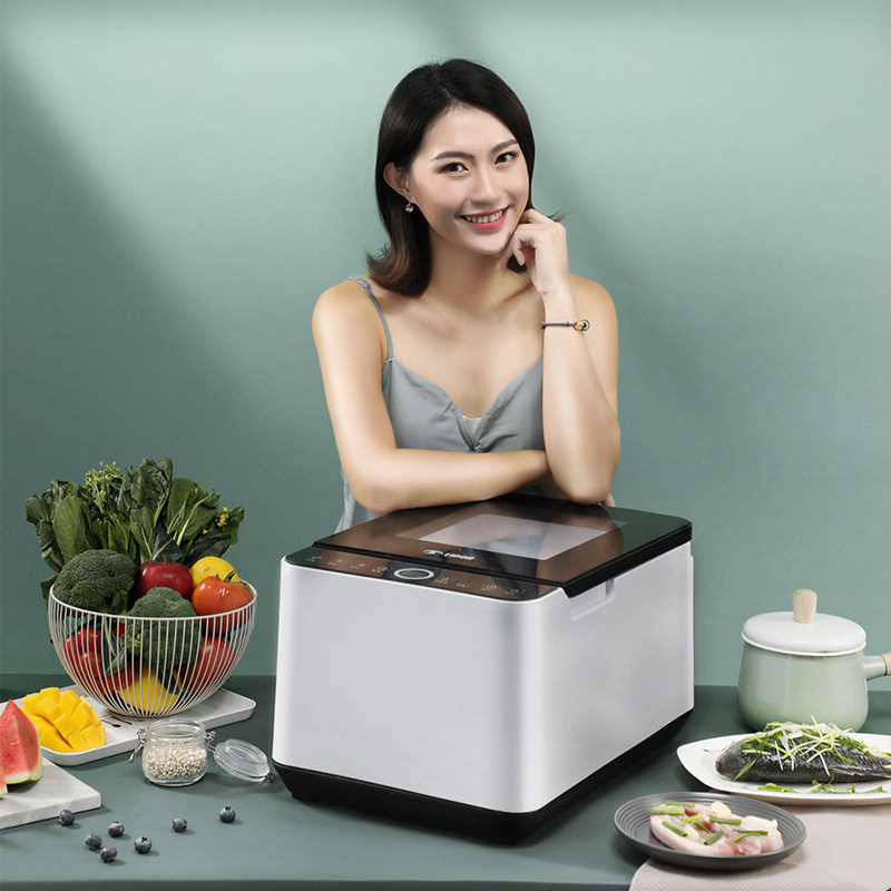 汉朗全自动果蔬清洗机