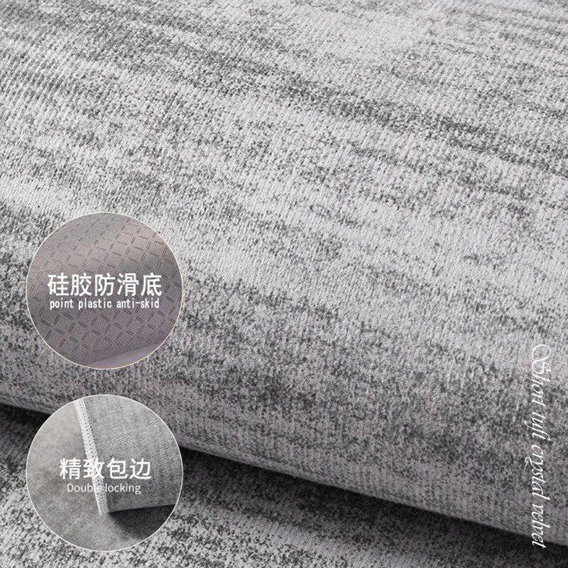 法式复古风地毯客厅2025新款轻奢高级感简约中古免洗耐脏卧室地垫