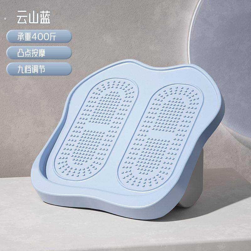 专业美腿拉筋板站立斜踏板多功能家用健身小腿拉伸器锻炼瘦腿神器