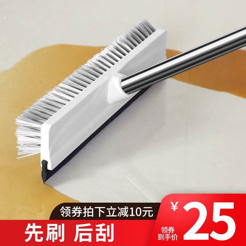 刮水扫把地板刮水器家用化妆室扫水地刮浴室地面刮刷一体地刷神器