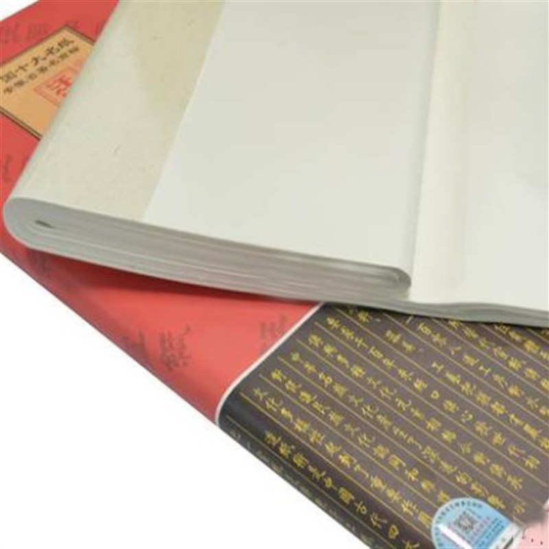 安徽汪同和上品四尺六尺生宣纸大师级书法绘画创作纯手工国画宣纸