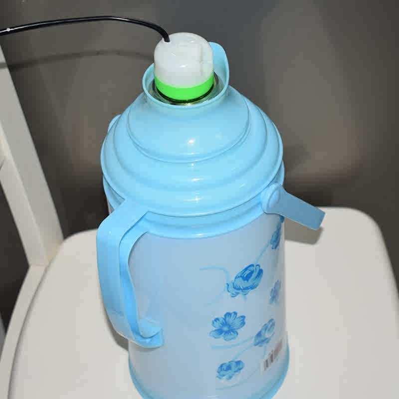 新韶光水开鸣笛热得快开水瓶热水器暖水壶暖瓶电热管烧水电热棒
