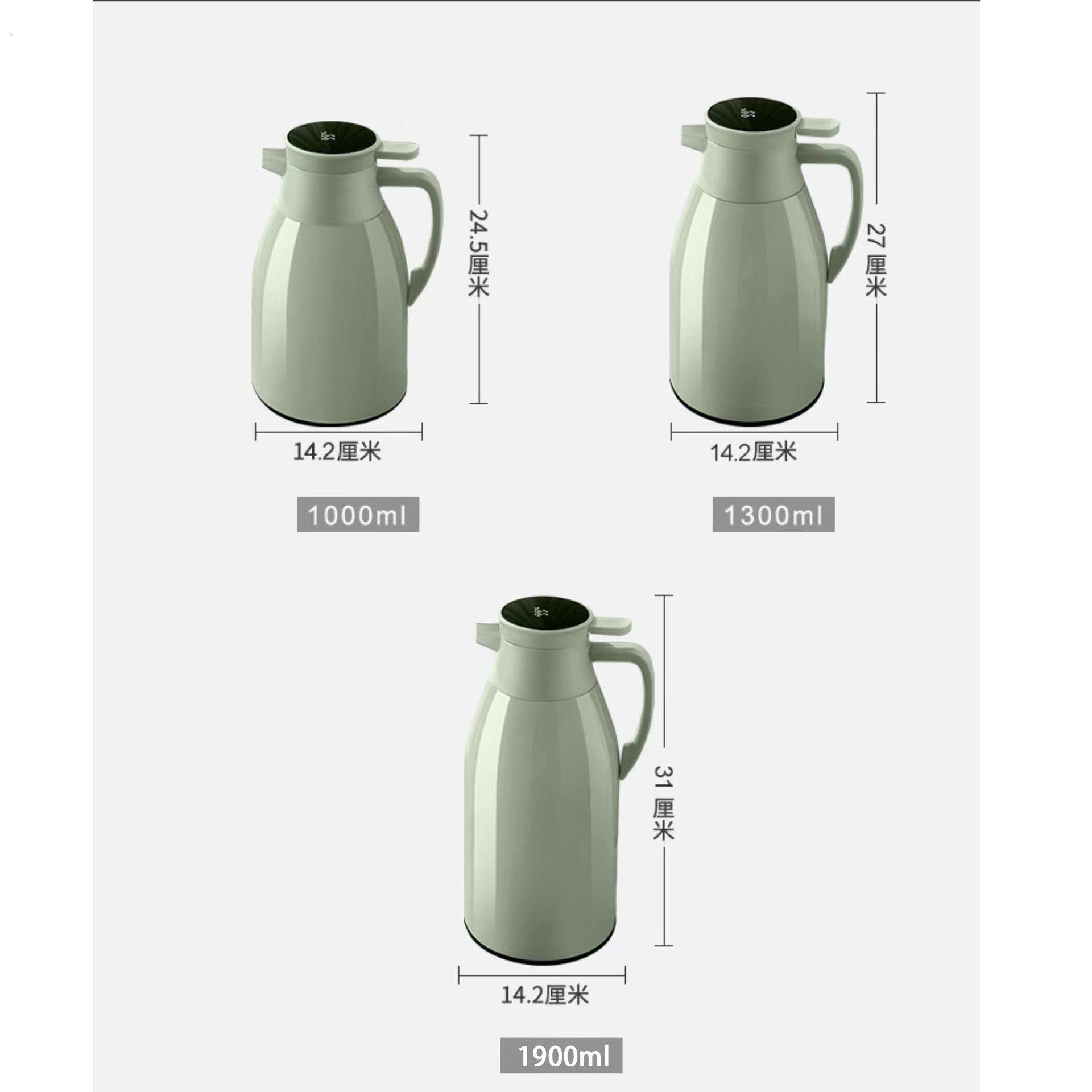 酒店茶楼专用保温壶真空暖水瓶商用茶馆茶壶饭店饭厅用棋牌室水壶