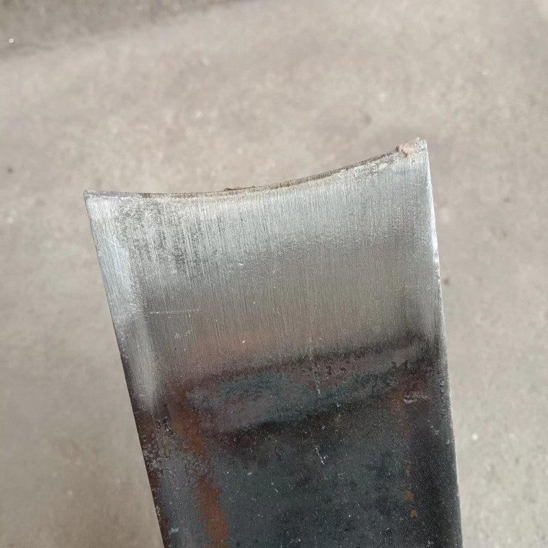 挖笋锄头种菜家用挖地多功能老式农具农用轨道钢工具锄地挖笋神器