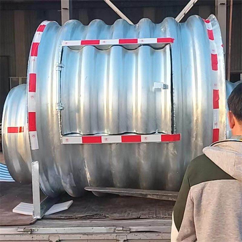 发货迅速逃生管配套的逃生屋专业生产厂家pe逃生工具穿线管pe管