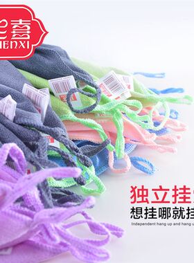 家用十条装厨房擦手巾清洁巾檫手抹手小毛巾擦玻璃洗碗布不沾油