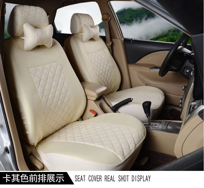 新款江淮瑞风m3商务车m4m5专用座套一家亲7座四季全包布艺座椅套
