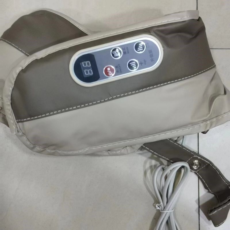 怡翔多功能捶打按摩器颈肩乐按摩披肩颈肩腰部颈椎敲敲乐全身家用