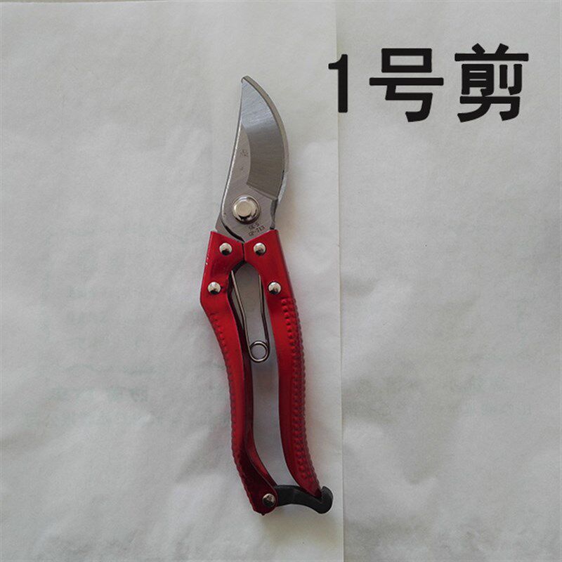 葡萄剪枝园艺花枝剪树枝修枝剪刀果树剪刀粗枝剪果枝剪工具包邮