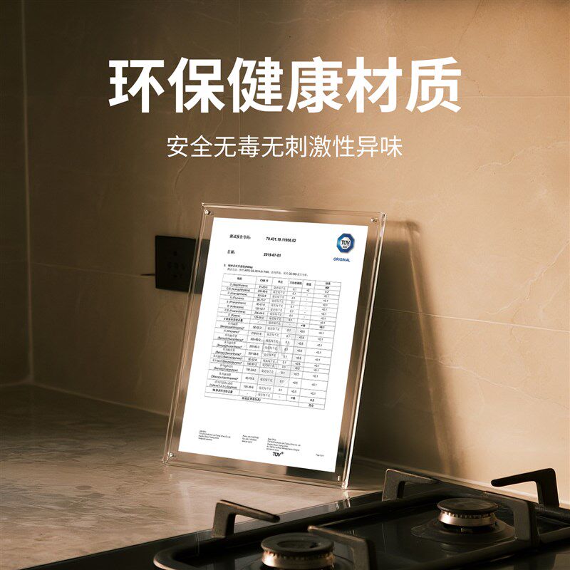 瓦斯炉防油贴纸覆古彷微水泥深灰台面改色贴膜加厚自粘壁纸翻新