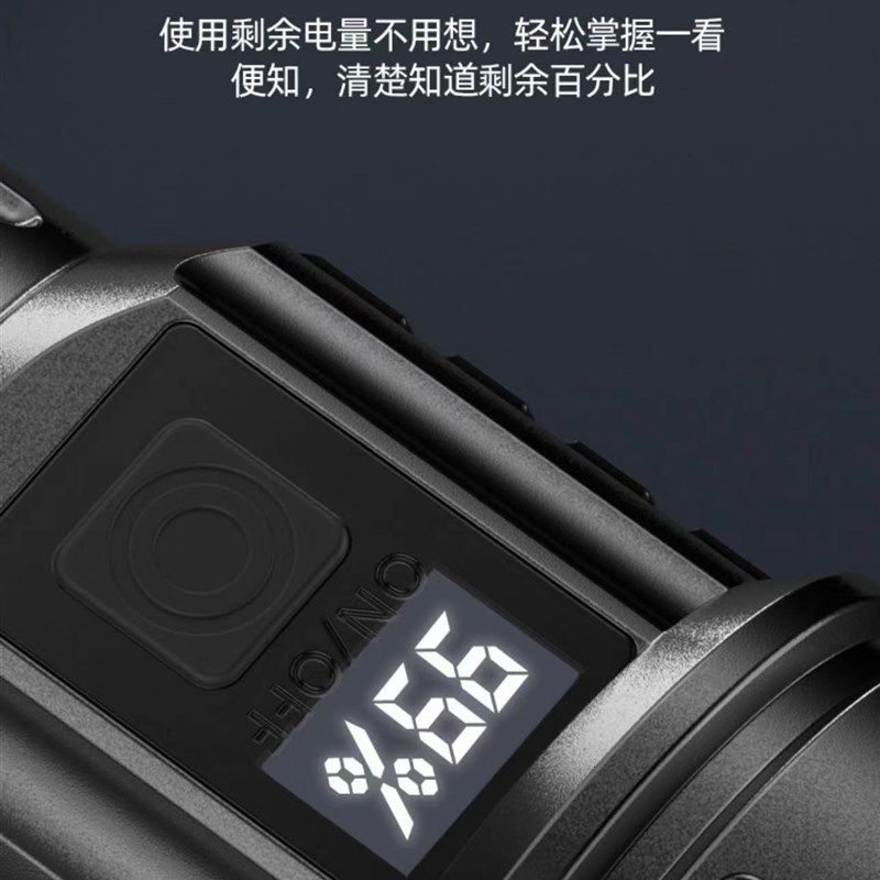 高亮强光照蛋器led充电手电筒孵化小鸡蛋芦丁肉鸽专用验蛋孵蛋
