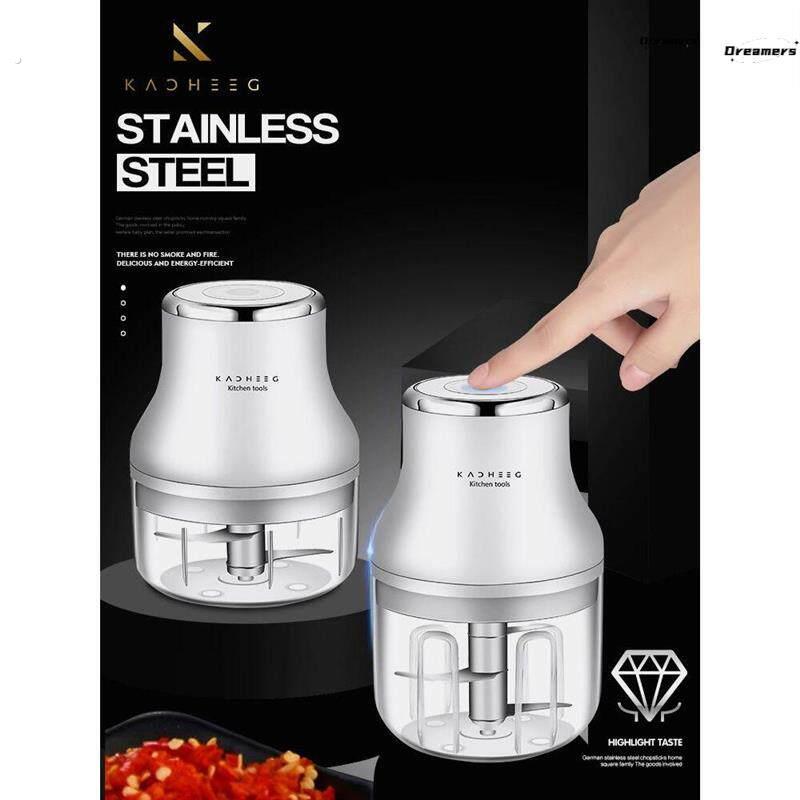 德国捣压蒜泥神器搅碎蒜器家用电动机小型绞打大蒜头蓉末粉厂家