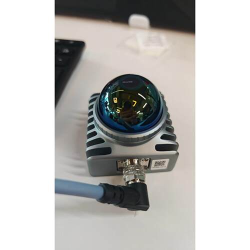 M12航空插头12芯航插延长线适配mid360-大疆激光雷达航空插头线