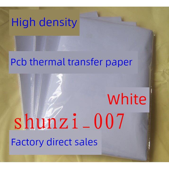 采购产品高密度Pcb热转印纸，用于电路板，白色非不干胶底纸