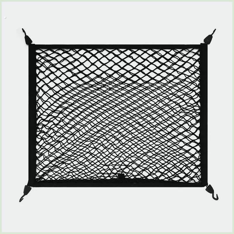 汽车越野货露营车弹力网罩网绳行李网行李框固定行李架网兜