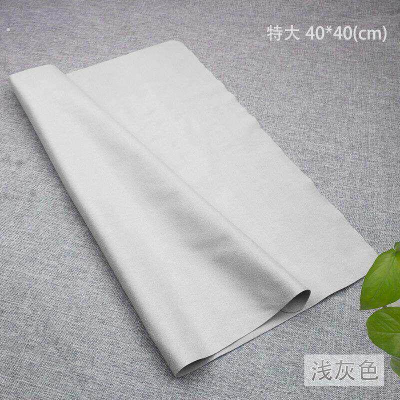 眼镜布手机屏幕擦布电脑显示器拭擦布眼睛布清洁布贴膜工具清洗液