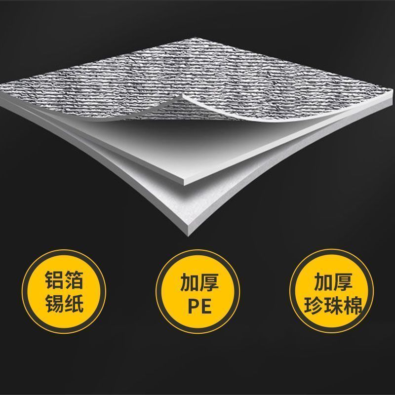一次性保温袋外卖专用铝箔