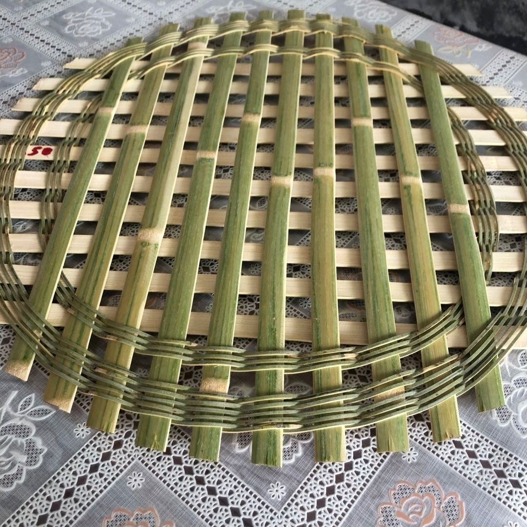 纯天然手工竹蒸架多功能包