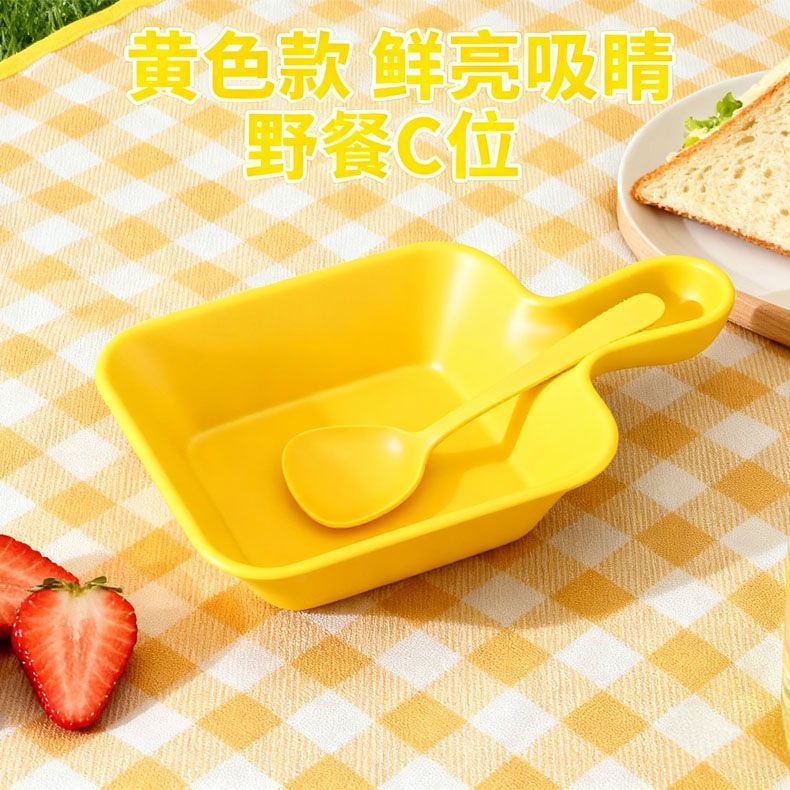 密胺饭碗卤肉烤猪脚快餐连