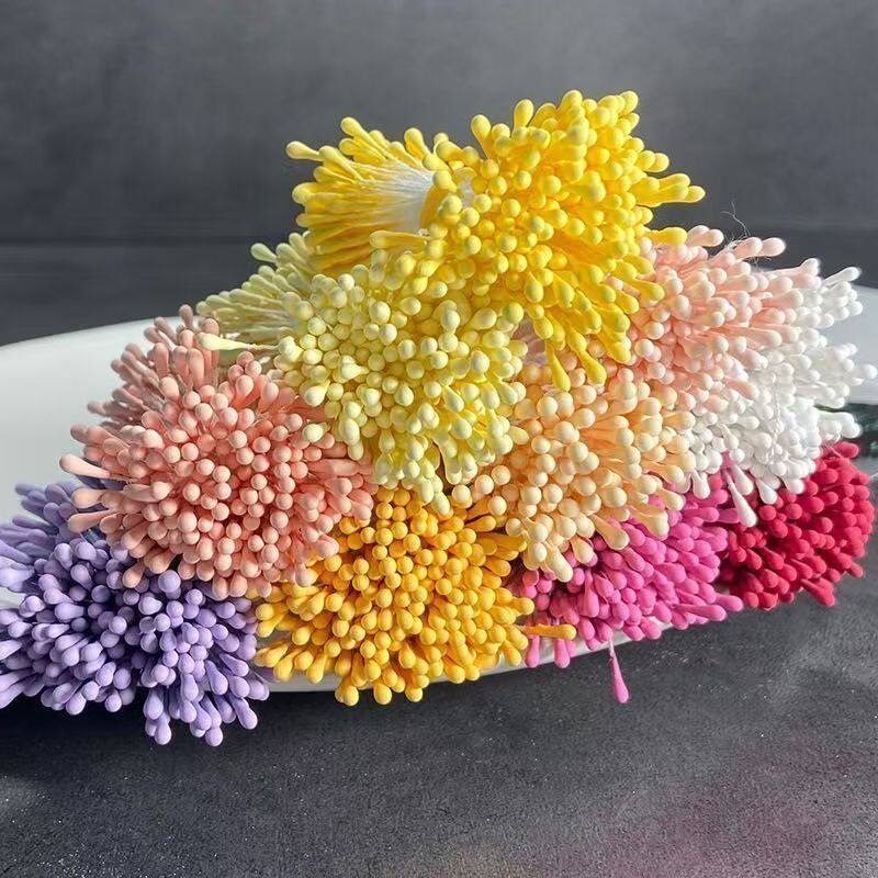 饰品配件DIY缠花芯扭棒材