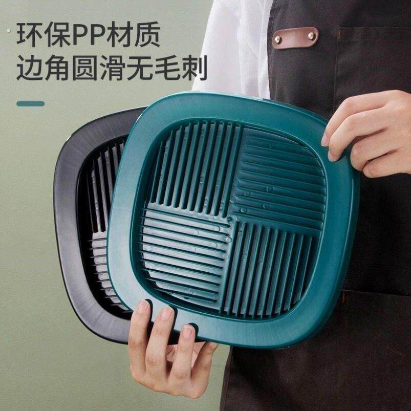 暖壶垫托盘桌上防烫垫暖瓶垫热水瓶底托双层水壶多功能家用沥水盘