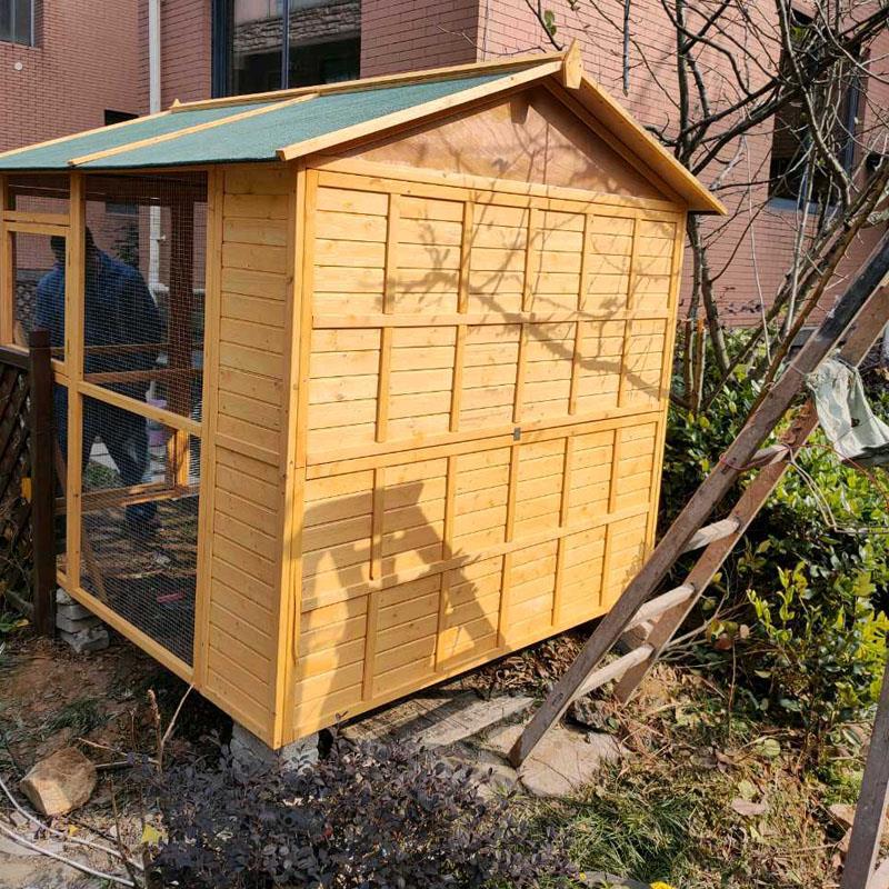 厂家拼装鸽笼鸽子窝笼木窝配对笼鸽具养鸽专用笼只进不出家用鸽舍