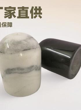 厂家供应大理石灯饰配件底座供应石材灯座灯饰配件大理石底座