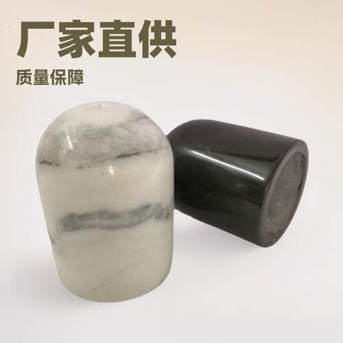 厂家供应大理石灯饰配件底座供应石材灯座灯饰配件大理石底座