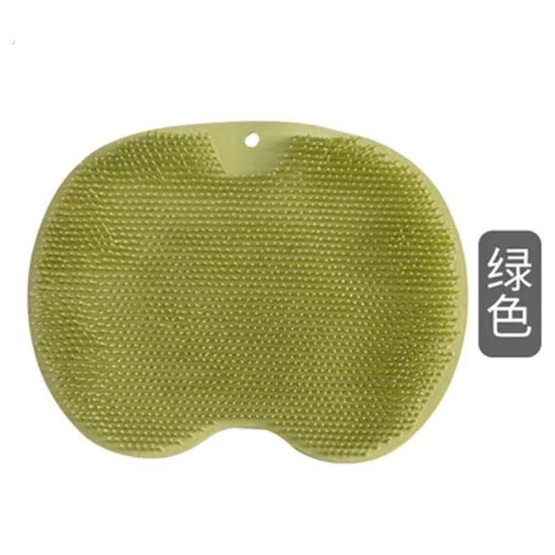 【下单立减50】懒人搓脚垫浴室吸盘洗脚垫地垫按摩洗澡搓背板