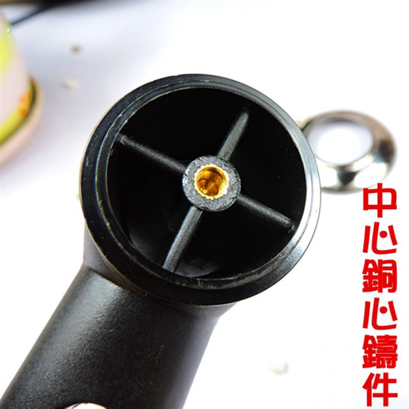 锅具配件可立锅盖手柄锅盖把手盖珠电热炒锅盖把手单孔可立手把柄
