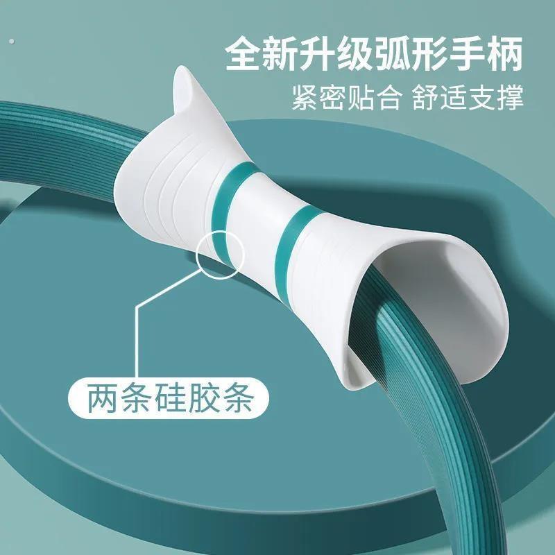 现货夹腿普拉提魔力圈 开背瘦腿健身美体初学者塑形瑜伽环