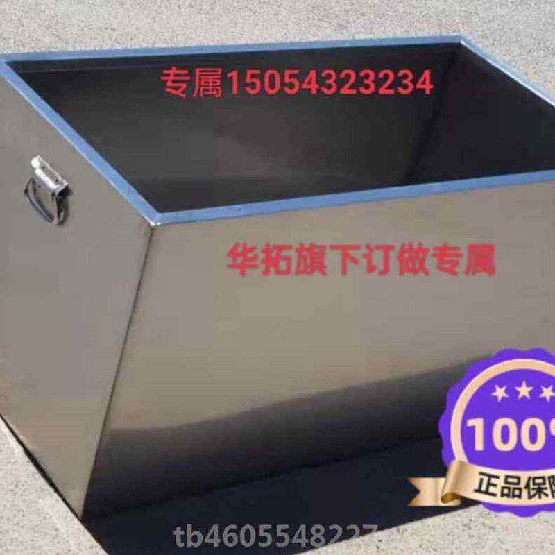 品不锈钢水箱304水箱加工订做蓄水池家用拖把池水桶储水罐拖小便