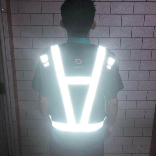 滴滴代驾新款二代专用马甲反光背心骑行代驾装备标准工作服马夹男