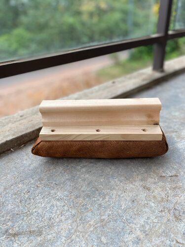 鬃刷 大横刷 大立刷 拓印工具 水印木板 年画
