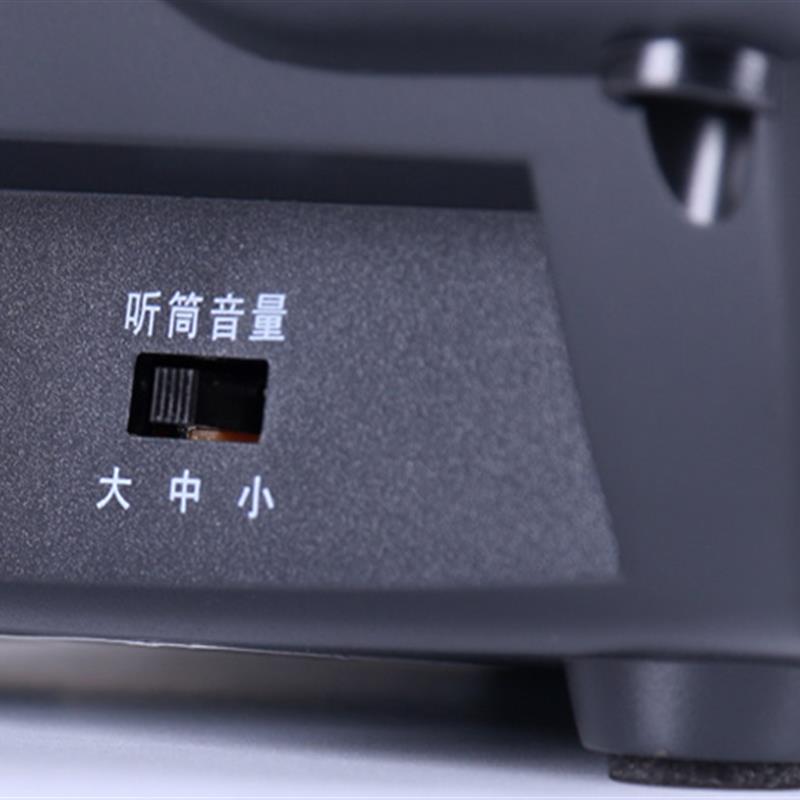 中诺C199大声音电话机 一键拨号座机 办公家用老年老人听筒音量大