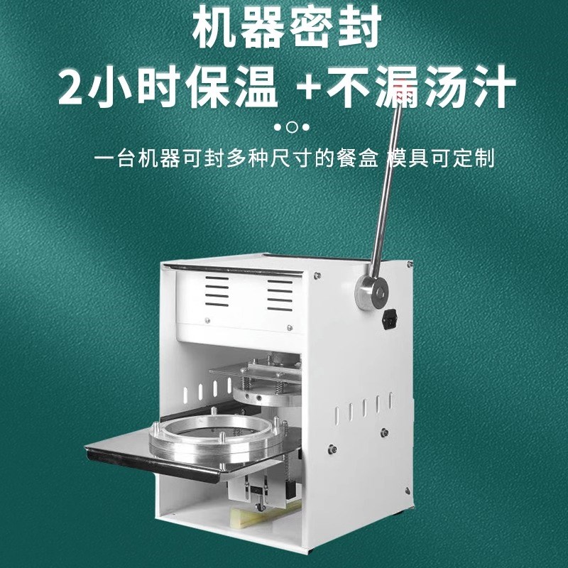 彩色航空铝箔餐盒外卖专用打包盒一次性锡纸盒可密封商用125只装