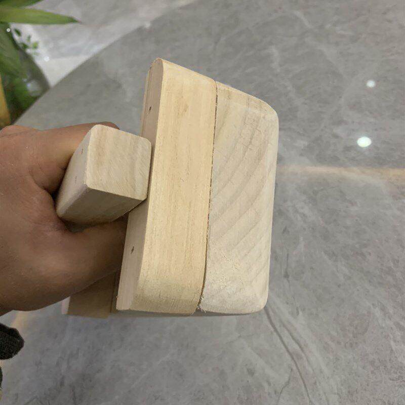 擀面皮实木家用走锤擀面杖擀面棒干面擀面棍滚轴实木家用擀面通心