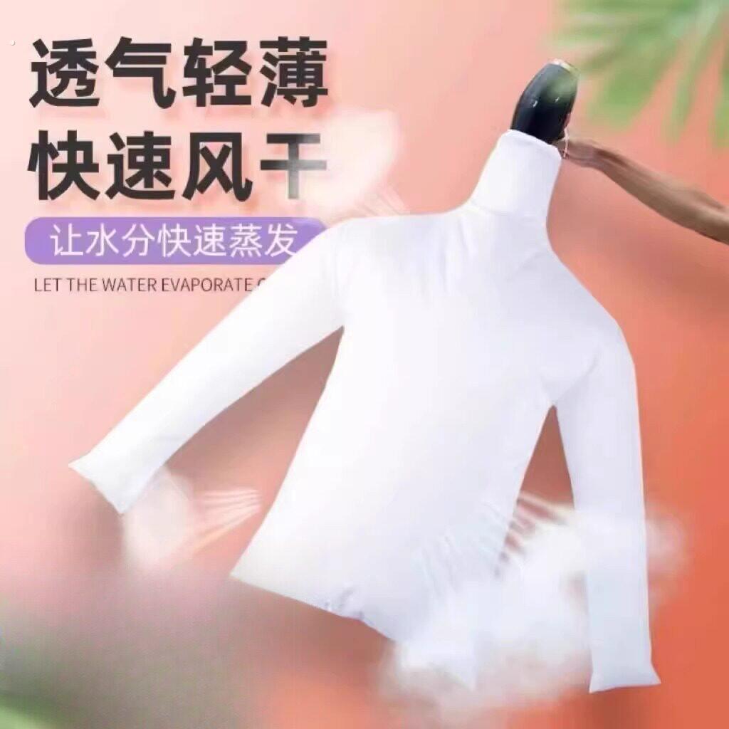 羽绒服烘干蓬松袋神器家用烘干电风机吹干拍打袋子衣服洗后充气袋
