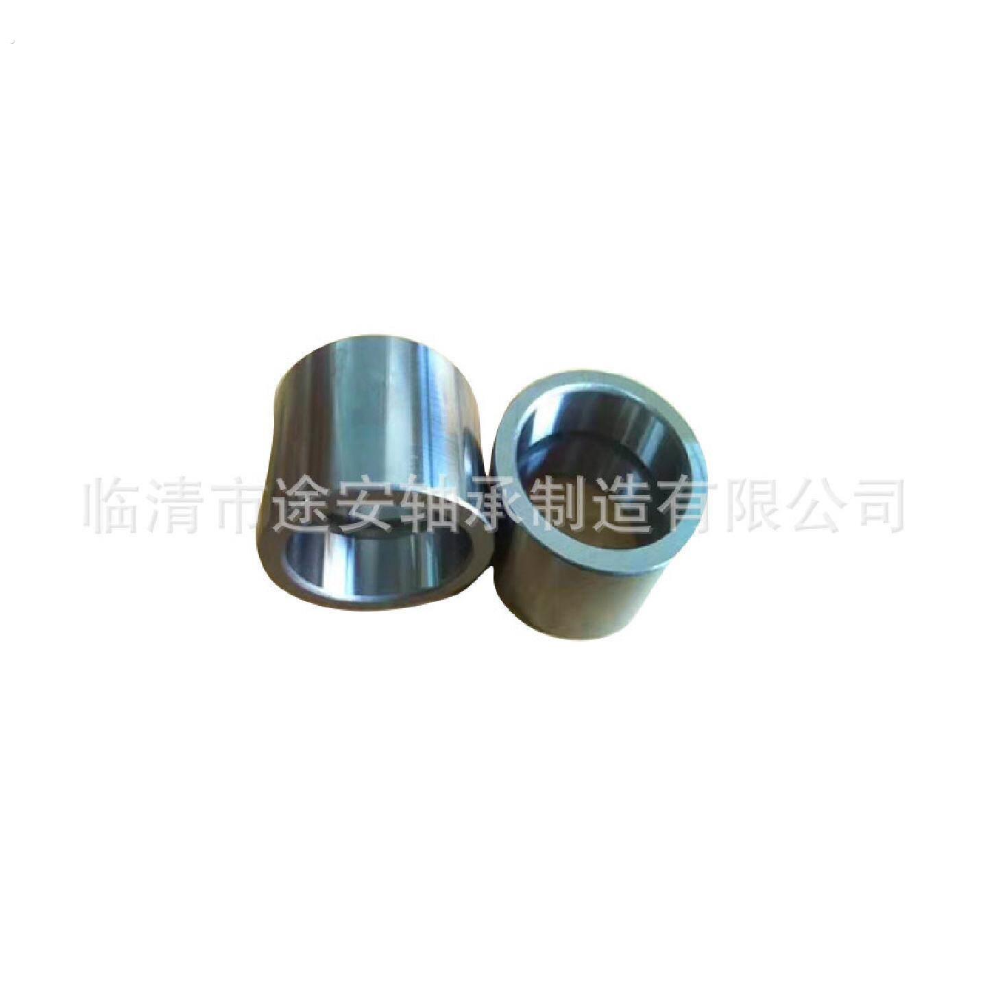 钢套轴套衬套轴承套各种规格工程机械法兰轴套45*60*20