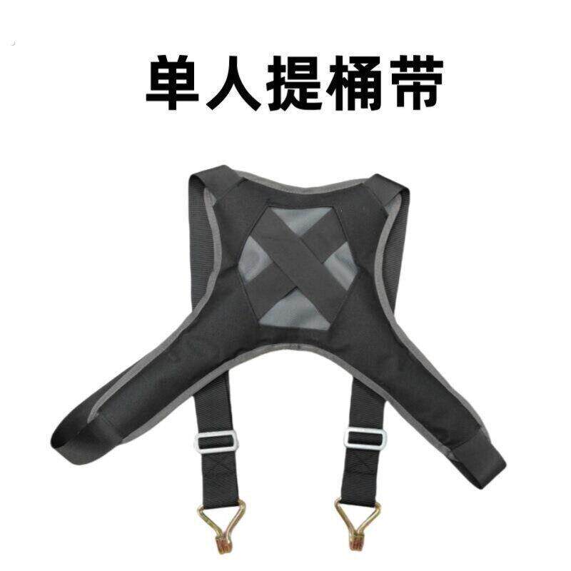 提水桶器送桶装水搬家带纯净水搬运带省力背垫款肩背绳子神器