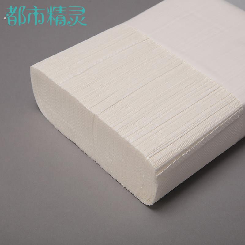 商用擦手纸卫生间檫手纸整箱厨房酒店洗手间擦手纸家用抽取式厕所