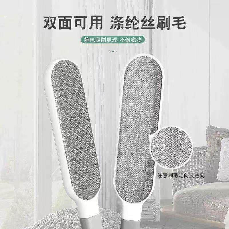 衣服去毛刷粘毛器滚筒刮刷毛器除毛羊毛绒大衣物打理刷吸沾毛神器