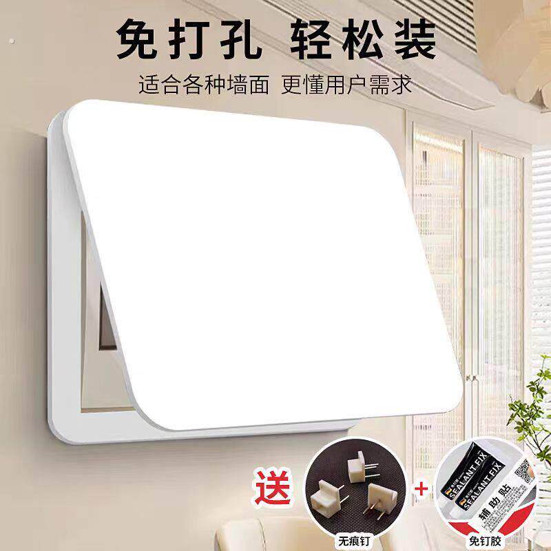 电表箱装饰画多媒体弱电箱遮挡客厅挂画电闸配电箱网线盒简约壁画