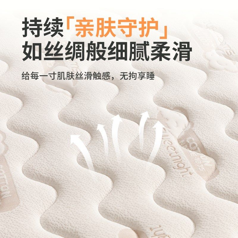汉尼斯福勒克百灵费丝多沙发床床垫折叠椰棕乳胶坐卧两用定制尺寸