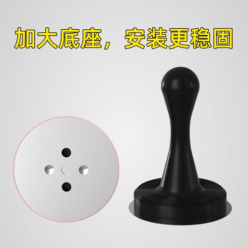 不锈钢门吸浴室门防撞器卫生间门防碰撞门阻贴胶打钉双用门碰地吸